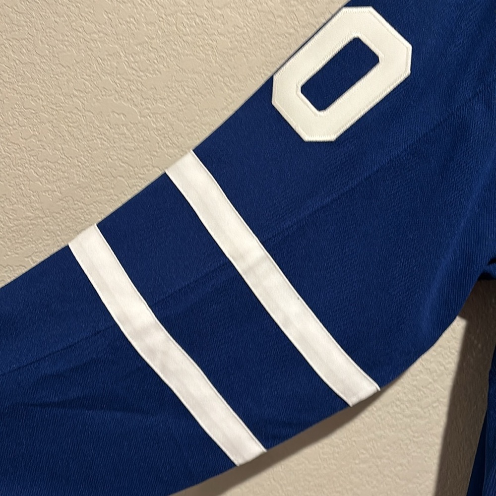 Adidas Authentic Toronto Maple Leafs Jersey. #60 Joseph Woll. Never been worn. - Picture 6 of 12